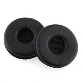 Generico 2Pcs Original Leather Ear Pads Cushion - Envío Gratuito