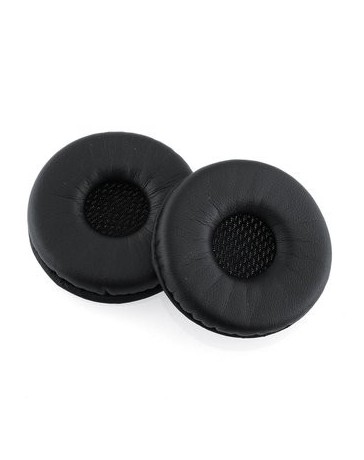 Generico 2Pcs Original Leather Ear Pads Cushion - Envío Gratuito