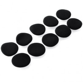 Black 10pcs Ear Pads earpads For Sennheiser PX100 - Envío Gratuito