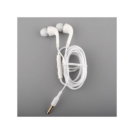 Nuevo Miryocable BLANCO auricular manos libres - Envío Gratuito