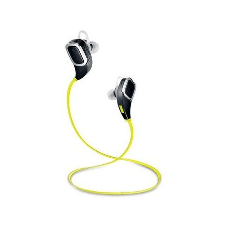 Yucheer Deporte Bluetooth estéreo para auriculares - Verde - Envío Gratuito