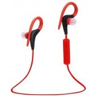 Yucheer Sport auriculares Bluetooth - Rojo - Envío Gratuito