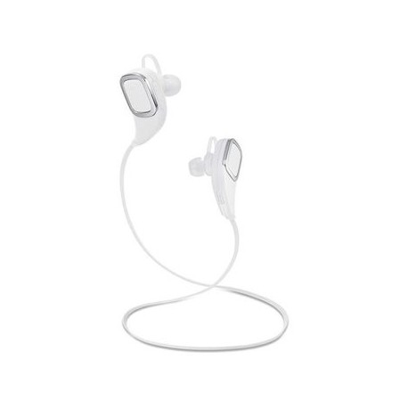 Modaling Deporte Bluetooth estéreo para auriculares - Blanco - Envío Gratuito