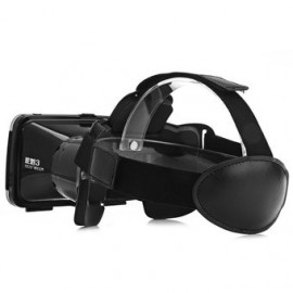 VR 3D Glasses Ritech Riem 3 Head Mounted Headset - Envío Gratuito