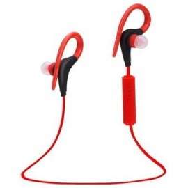Modaling Sport auriculares Bluetooth - Rojo - Envío Gratuito