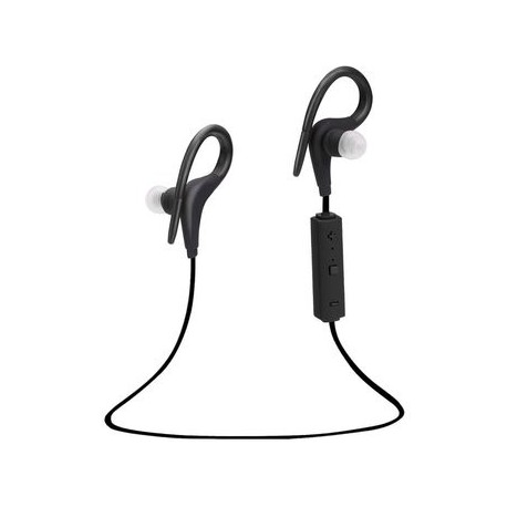 Yucheer Sport auriculares Bluetooth - Negro - Envío Gratuito