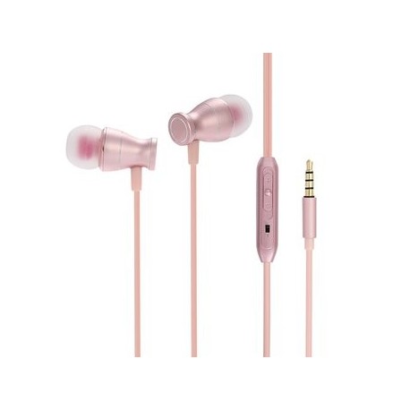 3C EN31 auriculares estéreo de 3.5mm en auriculares - Envío Gratuito