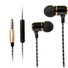 3C SONGFUL F6C con cable en el cable de control de cancelación - Envío Gratuito