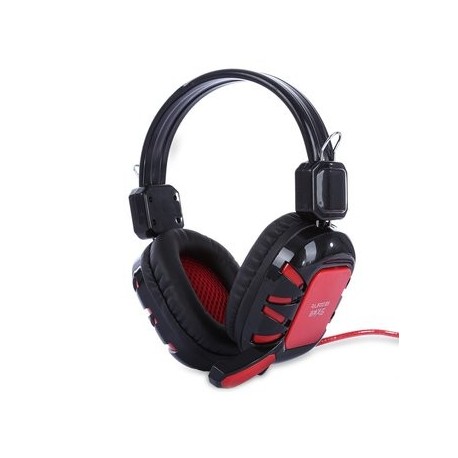 3C Auriculares estéreo RAJFOO X6 con auriculares con micrófono - Envío Gratuito