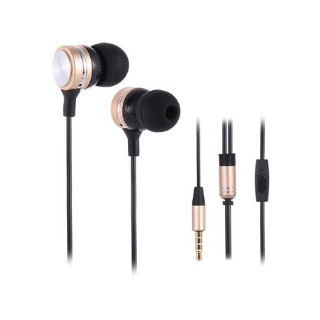 3C JBMMJ X9 Music Auricular intra-auricular con micrófono - Envío Gratuito