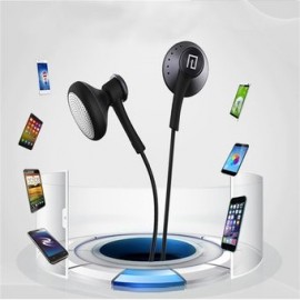 EB Plano De La Oreja Con Mai Bass Auriculares - Envío Gratuito