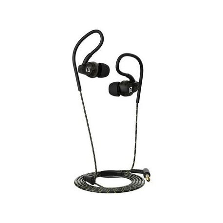 EB El Movimiento De Los Auriculares En La Oreja SP80A-Negro - Envío Gratuito