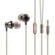 JUSTNEED Auriculares Estéreo Con Auriculares Estéreo M3 - Envío Gratuito