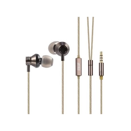JUSTNEED Auriculares Estéreo Con Auriculares Estéreo M3 - Envío Gratuito