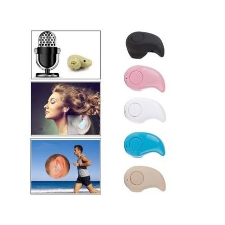 Mini Manos Libres Bluetooth Audifono Inalambrico. - Envío Gratuito