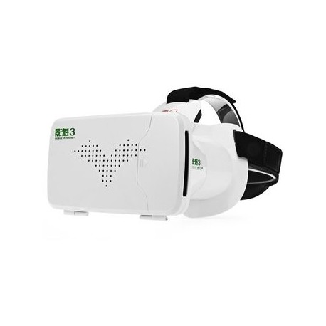 VR 3D Glasses Ritech Riem 3 Head Mounted Headset - Envío Gratuito