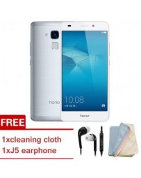 Huawei Honor 5C 5.2 Octa-Core Android 4G + Teléfono w  2 GB + 16 GB - plata - Envío Gratuito