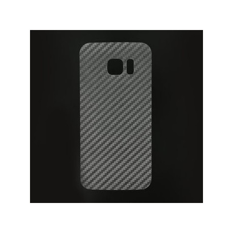 Protector De Pantalla Trasera De Fibra De Carbono - Envío Gratuito