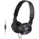 Sony Auricular Sony MDR ZX310AP-Negro - Envío Gratuito