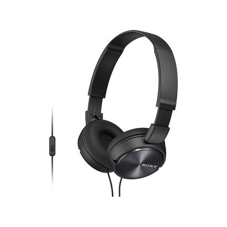 Sony Auricular Sony MDR ZX310AP-Negro - Envío Gratuito