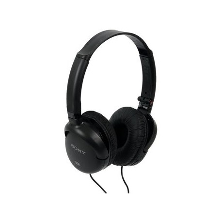 Reacondicionado Audífonos Con Mega BASS Sony MDR-NC8 - Envío Gratuito