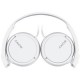 Nuevo Audifonos Sony MDR-ZX110-W -Blancos - Envío Gratuito