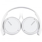 Nuevo Audifonos Sony MDR-ZX110-W -Blancos - Envío Gratuito