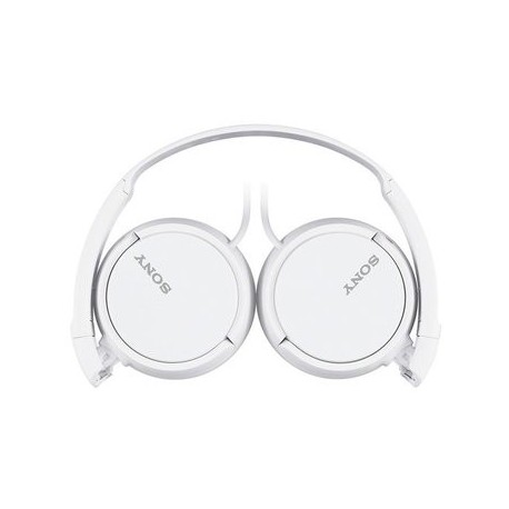 Nuevo Audifonos Sony MDR-ZX110-W -Blancos - Envío Gratuito