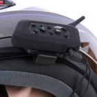 Louiwill Bluetooth De La Motocicleta Casco De La Moto - Envío Gratuito