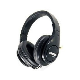SHURE SRH240 AUDIFONOS DE ALTA CALIDAD Y COMODIDAD - Envío Gratuito