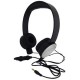 AUDIFONO DJ CON CONTROL DE VOLUMEN GOWIN RED-H1225 - Envío Gratuito