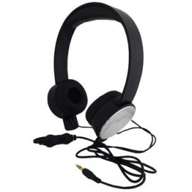 AUDIFONO DJ CON CONTROL DE VOLUMEN GOWIN RED-H1225 - Envío Gratuito