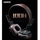 Audífonos REMAX RM-100H Over-Ear Headphone 3.5mm - Envío Gratuito
