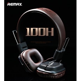 Audífonos REMAX RM-100H Over-Ear Headphone 3.5mm - Envío Gratuito
