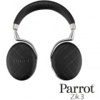 Nuevo Parrot Zik 3 Audífonos Bluetooth Profesionales -Negros - Envío Gratuito