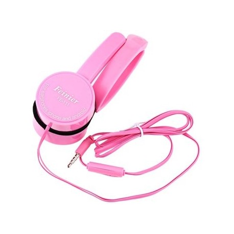 Feinier FE-111 Auricular Retractable Foldable Over-ear - Envío Gratuito