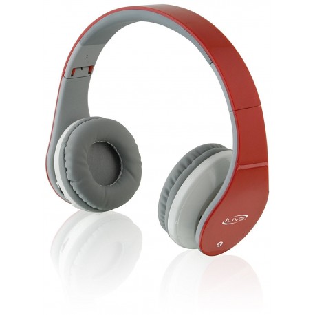 Reacondicionado Audifonos ILive IAHB64R Recargable - Envío Gratuito