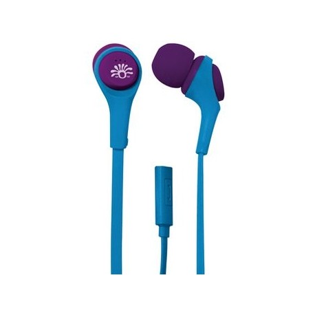 AUDIFONOS ESTEREO MANOS LIBRES - AZUL - Envío Gratuito