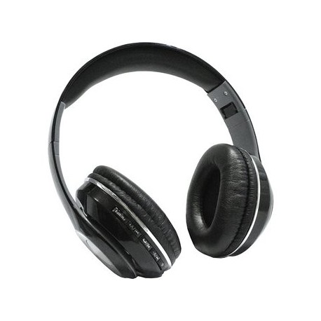 AUDIFONOS BT DJ Plegable Over Ear - Envío Gratuito