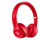 Beats Solo 2 Wireless- Rojo - Envío Gratuito