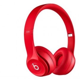 Beats Solo 2 Wireless- Rojo - Envío Gratuito