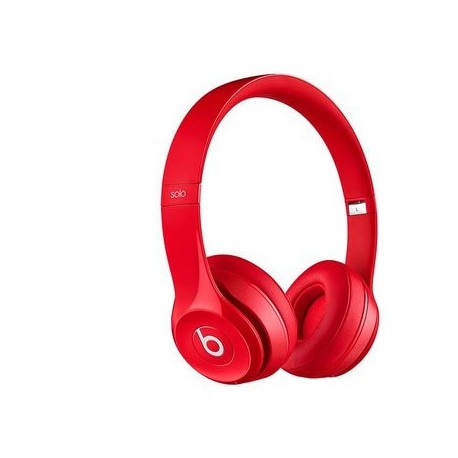 Beats Solo 2 Wireless- Rojo - Envío Gratuito