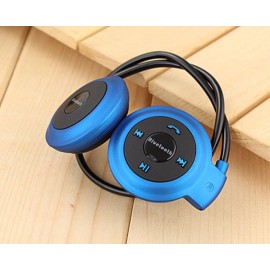 Louiwill Azul Auriculares De Bluetooth Inalámbrico Estéreo - Envío Gratuito