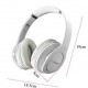 Onloon Auriculares Estéreo Plegable De Bluetooth V4.0 - Envío Gratuito