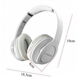 Onloon Auriculares Estéreo Plegable De Bluetooth V4.0 - Envío Gratuito