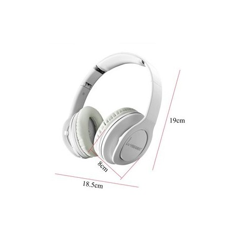 Onloon Auriculares Estéreo Plegable De Bluetooth V4.0 - Envío Gratuito
