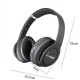 Onloon Auriculares Estéreo Plegable De Bluetooth V4.0 - Envío Gratuito