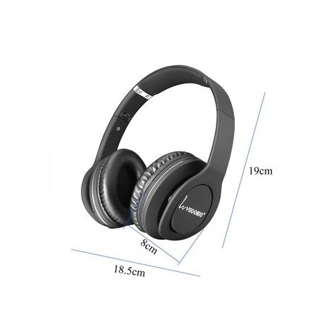 Onloon Auriculares Estéreo Plegable De Bluetooth V4.0 - Envío Gratuito