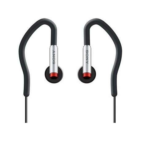 Reacondicionado Audifonos Sony MDR-AS40EX Active Style-Negro - Envío Gratuito