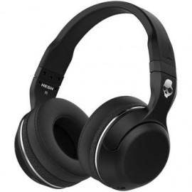 Audífonos On Ear Skullcandy Hesh 2-Negro Inalámbricos - Envío Gratuito